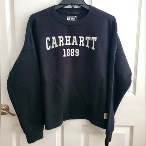 New Carharrt Womens Sweatshirt